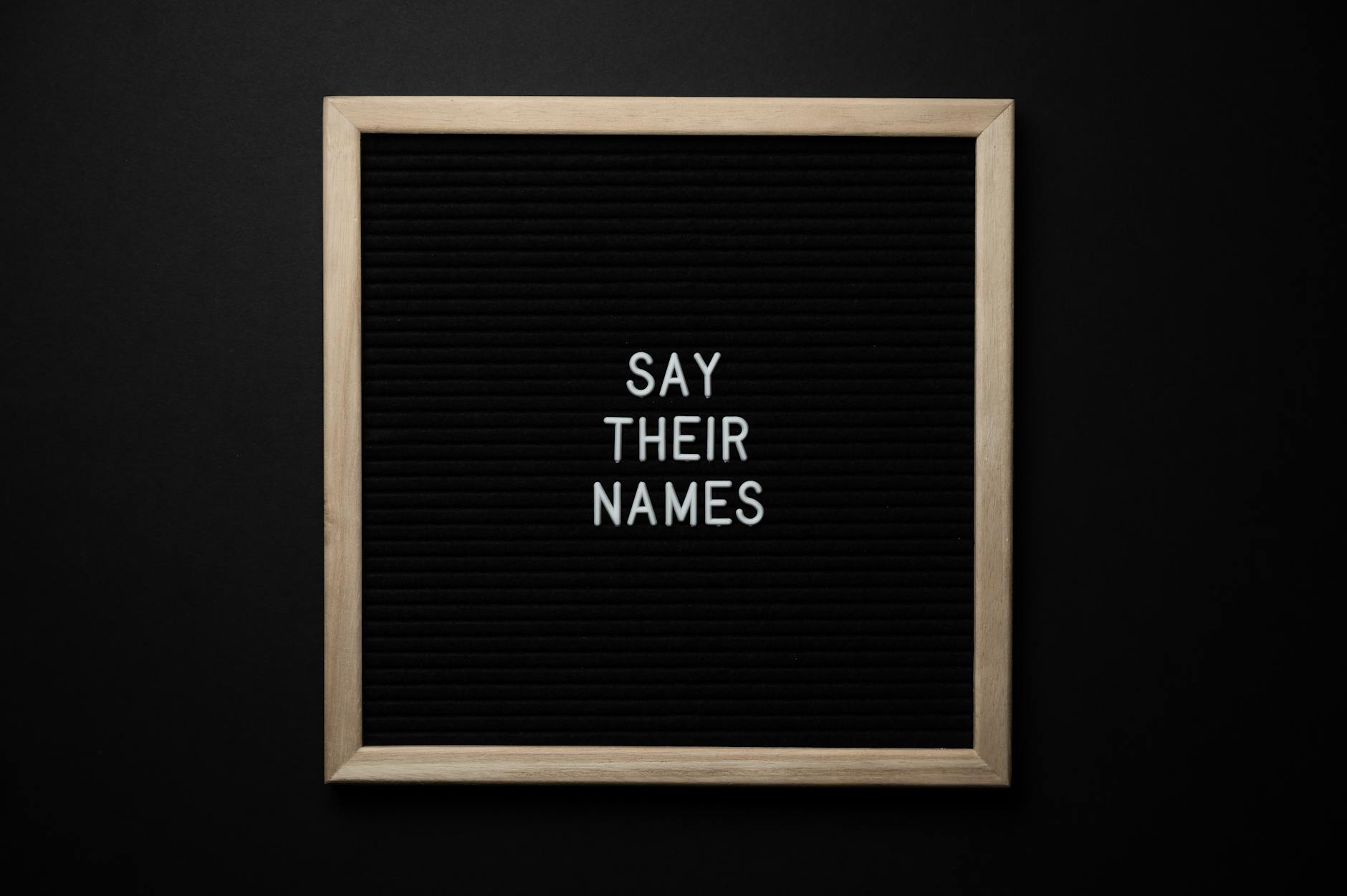 Knowing God Better by Knowing His Names